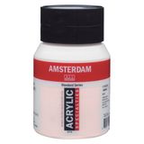Amsterdam N819 Pearl Red 500 ml Akrilik Boya