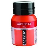 Amsterdam Naphthol Red Light 500ml Akrilik Boya