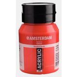 Amsterdam Naphthol Red Md 500ml Akrilik Boya