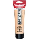 Amsterdam Naples Yellow Red 120ml Akrilik Boya