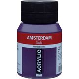 Amsterdam Permanent Blue Violet 500ml Akrilik Boya