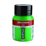 Amsterdam Permanent Green Light 500ml Akrilik Boya
