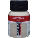Amsterdam Pewter 500 ml Akrilik Boya
