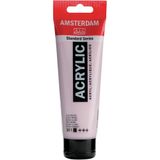 Amsterdam Quinax Rose Light 120ml Akrilik Boya