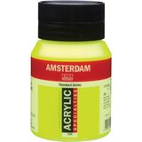 Amsterdam Reflex Yellow 500ml Akrilik Boya