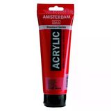 Amsterdam RT17093152 120 ml Pyrrole Red Akrilik Boya