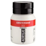 Amsterdam RT17721042 Zinc White 500 ml Akrilik Boya
