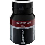 Amsterdam Silver 500ml Akrilik Boya