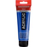 Amsterdam Standart Akrilik Boya 120 ml Cobalt Blue Ultramarine