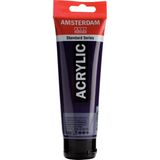 Amsterdam Standart Akrilik Boya 120 ml Permanent Blue Violet