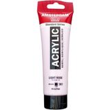 Amsterdam Standart Akrilik Boya 120ml Light Rose / 361