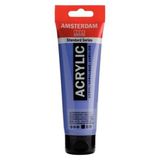 Amsterdam Standart Seri Akrilik Boya 120 Ml Ultramarine Violet Light 519