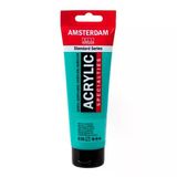 Amsterdam Standart Seri Metalik Akrilik Boya 120 Ml Metallic Green 836