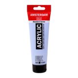 Amsterdam Standart Serisi Akrilik Boya Şeffaf (505) - 120 ml Tüp, Opak, Yüksek Işık Direnci, Saten Finiş, Çeşitli Yüzeyler İçin Çok Yönlü Orta Viskozite