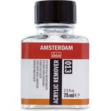 Amsterdam Talens Amsterdam Acrylic Remover 013 Akrilik Boya Sökücü 75 ml - Şeffaf