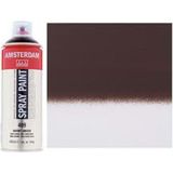 Amsterdam Talens Amsterdam Akrilik Sprey Boya 400 ml Burnt Umber 409 - 256 Kahve