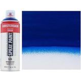 Amsterdam Talens Amsterdam Akrilik Sprey Boya 400 ml Phthalo Blue 570 - 01-Mavi