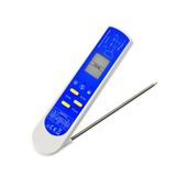 Amt 206 Lazerli Ve Daldırma Problu Gıda Termometresi
