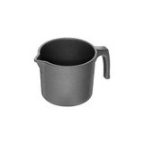 AMT Gastroguss Induktion Süt ve Sos Potu 14 cm. Derinlik 12 cm.