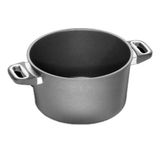 Amt Gastroguss Siyah 28x9 cm Derin Tencere