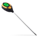 Amtast 4 Parametre Toprak PH Nem Isı Işık Ölçer