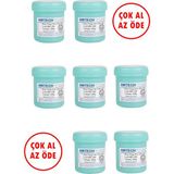 Amtech NC-559-ASM Beyaz Renk Krem Flux 100 gr 7 Adet