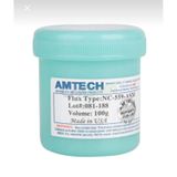 Amtech Nc-559-Asm Flux Krem 100G - 5 Adet