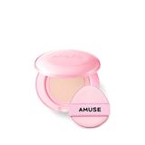 Amuse Dew Power Vegan Cushion Spf 50+ Pa++++ Centella Bb Krem 15 Gr - Bronz