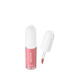 Amuse Powder Velvet Tint #02 Peanut Coral 12 Saate Kadar Kalıcı Yüksek Pigmentli Kadifemsi Dokulu Pantenollü Tint 3.3 Gr - Şeffaf