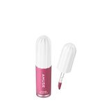 Amuse Powder Velvet Tint #08 Berry Pop 12 Saate Kadar Kalıcı Yüksek Pigmentli Kadifemsi Dokulu Pantenollü Tint 3.3 Gr - Şeffaf
