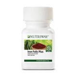 Amvay Iron Folic Plus Nutriway 120 Tablet