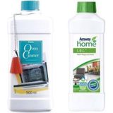 Amway 1 lt Çok Amaçlı Temizleyici + 500 ml Fırın Temizleyici