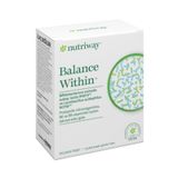 Amway Balance Within Probiyotik Mikroorganizma Nutriway 30 Saşe