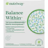 Amway Balance Within™ - Probiyotik Mikroorganizma™ Nutriway™30 Tablet - Vanilya