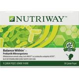 amway Balance Within™ - Probiyotik Mikroorganizma™ Nutriway