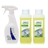 Amway Banyo tmizleyicisi (2 Adet) + Tabanca Şişe
