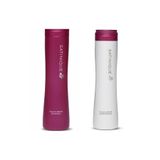 Amway Boyalı Saçlar İçin Onarıcı Şampuan ve Krem Satinique