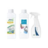 Amway Bulaşık Deterjanı Dish Drops + Zoom Sprey Temizleyici + Tabanca Şişe