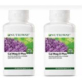 Amway Calcium Magnesium D Plus Nutrıway - 1