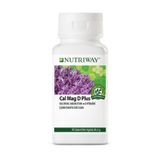 Amway Calcium Magnesium D Plus Nutrıway 90 Tablet