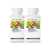 Amway Chewable Multivitamin Nutrıway™ 120 Tablet 2 Adet