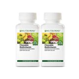 Amway Chewable Multivitamin Nutrıway™ 120 Tablet + Chewable Multivitamin Nutrıway™120 Tablet