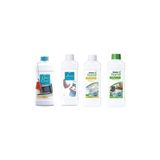 Amway Çok Amaçlı L.o.c. + Konsantre Temizleyici Zoom + Jel Fırın Temizleyicisi + Dish Drops
