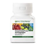 Amway Concentrated Fruit And Vegetables Nutriway™