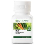 Amway Daily Nutrıway(60 Tablet) görseldeki ürünü gönderiyoruz