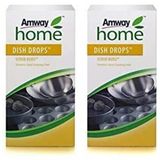 Amway Dish Drops Scrub Buds Bulaşık Teli 4'lü Paket 2'li Paket