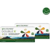 Amway Double X Yedek Paket (62 Günlük Yedek Ürün) Nutriway™ Skt 01.2027 - multivitamin
