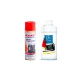 Amway Fırın Jel Temizleyici 500 Ml + Domol Fırın Ve Izgara Temizleyici Köpük 500 Ml