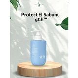 Amway g&h™ Protect El Sabunu 250 ml Hassas Ciltler İçin Kuruluk Yapmayan Formül