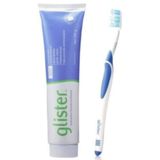 Amway Glister 150 ml Diş Macunu + Glister Diş Fırçası